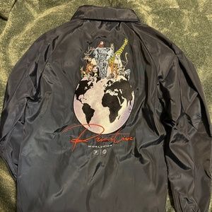 Primitive jacket